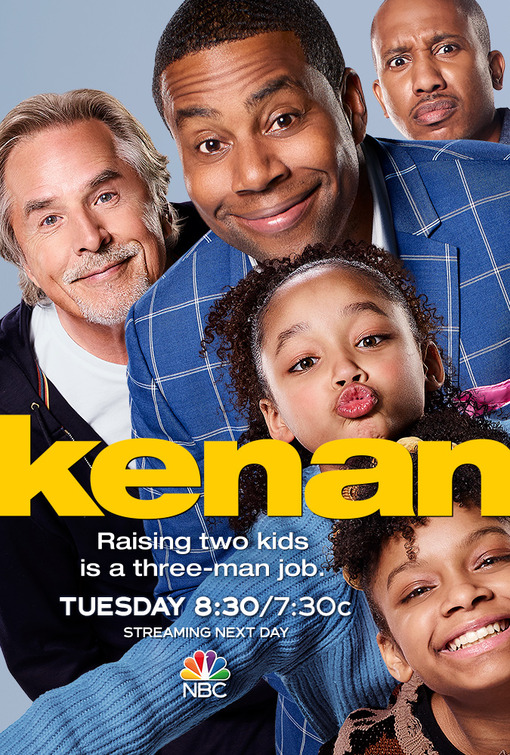 مسلسل Kenan مسلسل Kenan