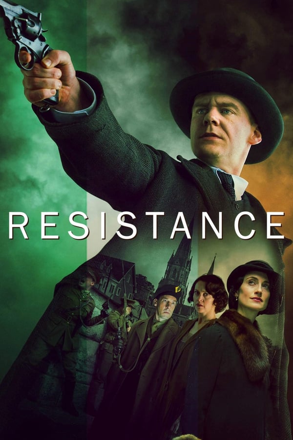 مسلسل resistance مسلسل resistance