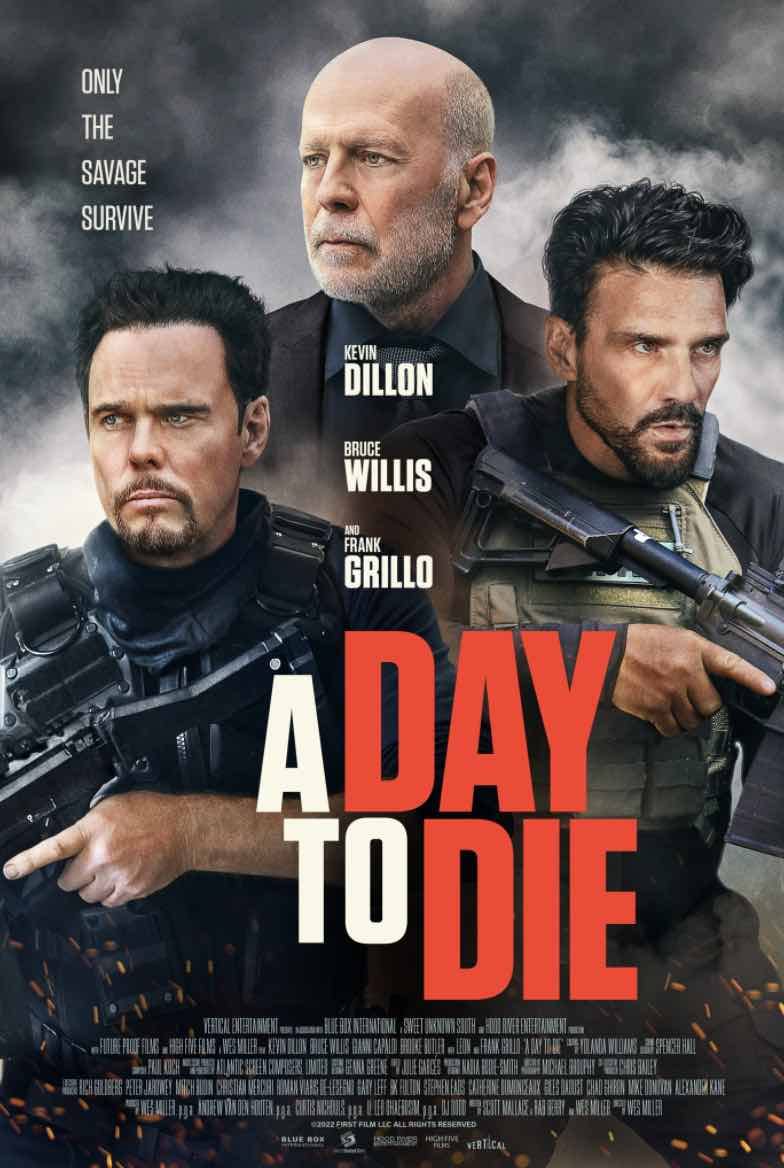 A Day to Die A Day to Die