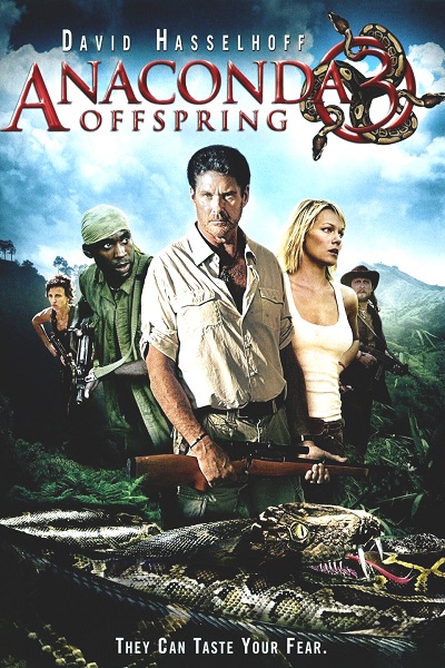 Anaconda 3: Offspring Anaconda 3: Offspring
