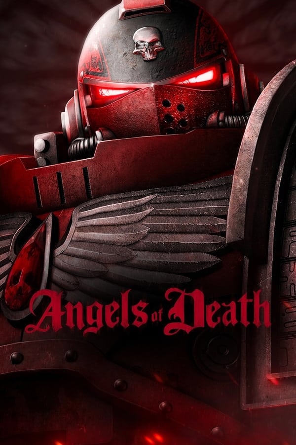 مسلسل Angels of Death مسلسل Angels of Death