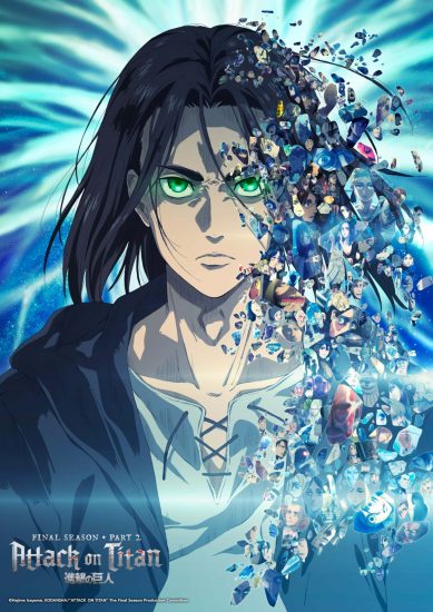 Attack on Titan الموسم 4 الحلقة 27 Attack on Titan الموسم 4 الحلقة 27