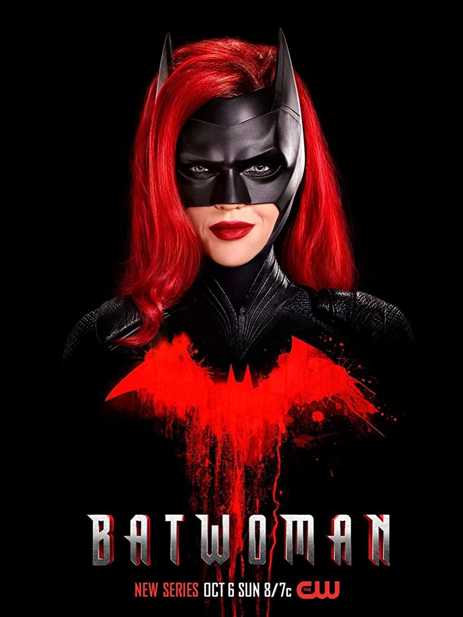 مسلسل Batwoman مسلسل Batwoman