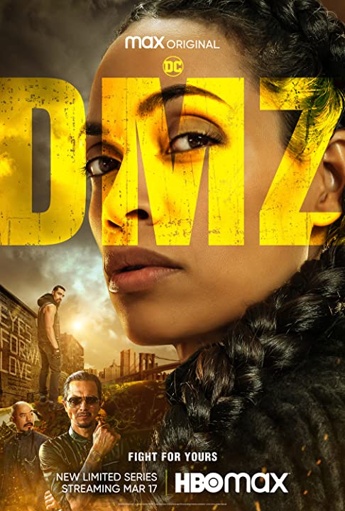 مسلسل DMZ مسلسل DMZ