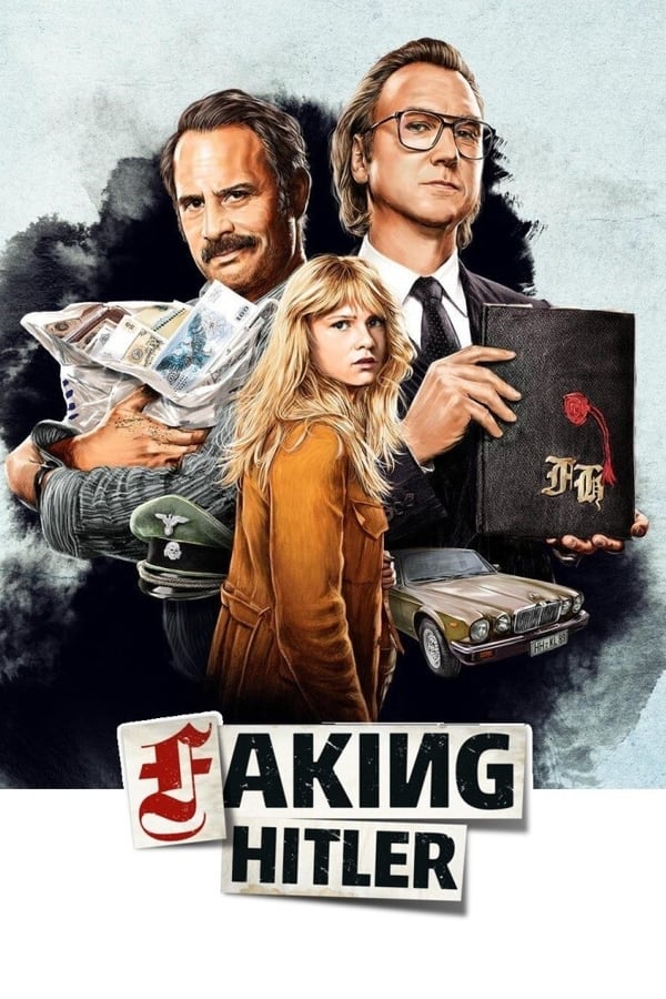 مسلسل Faking Hitler مسلسل Faking Hitler