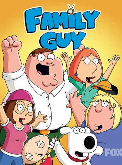 مسلسل Family Guy مسلسل Family Guy