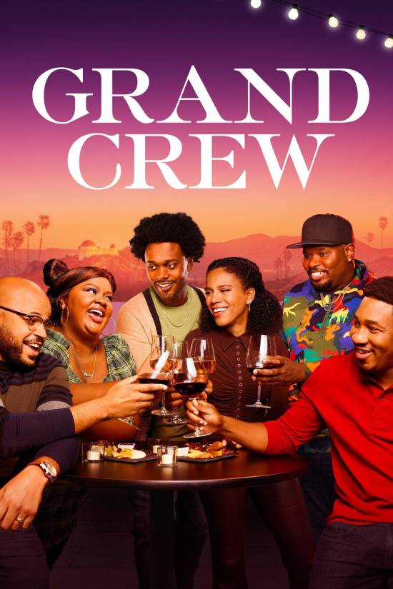 مسلسل Grand Crew مسلسل Grand Crew