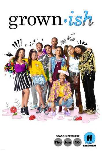 مسلسل Grown-ish مسلسل Grown-ish