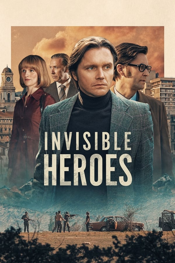 مسلسل Invisible Heroes مسلسل Invisible Heroes