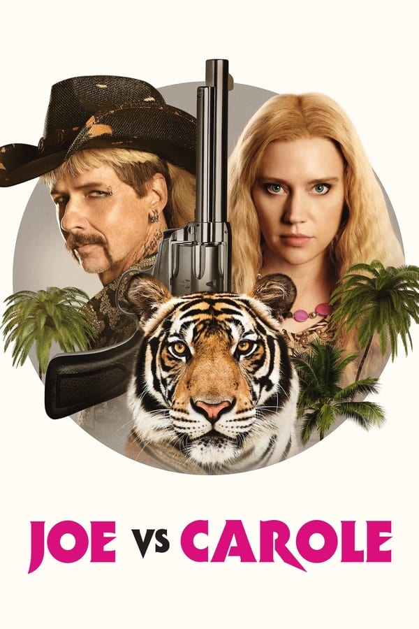 مسلسل Joe vs Carole مسلسل Joe vs Carole