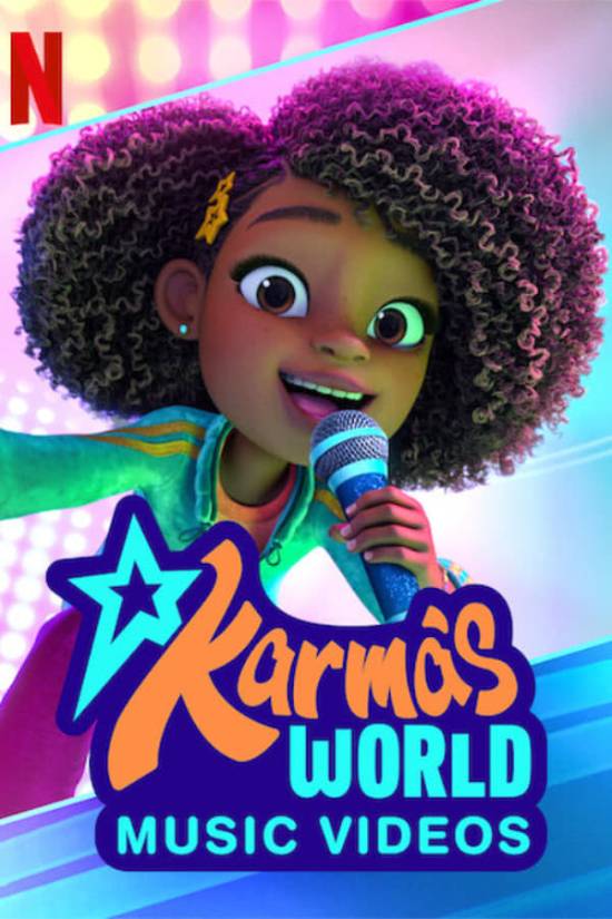 انمي Karma’s World Music Videos انمي Karma’s World Music Videos