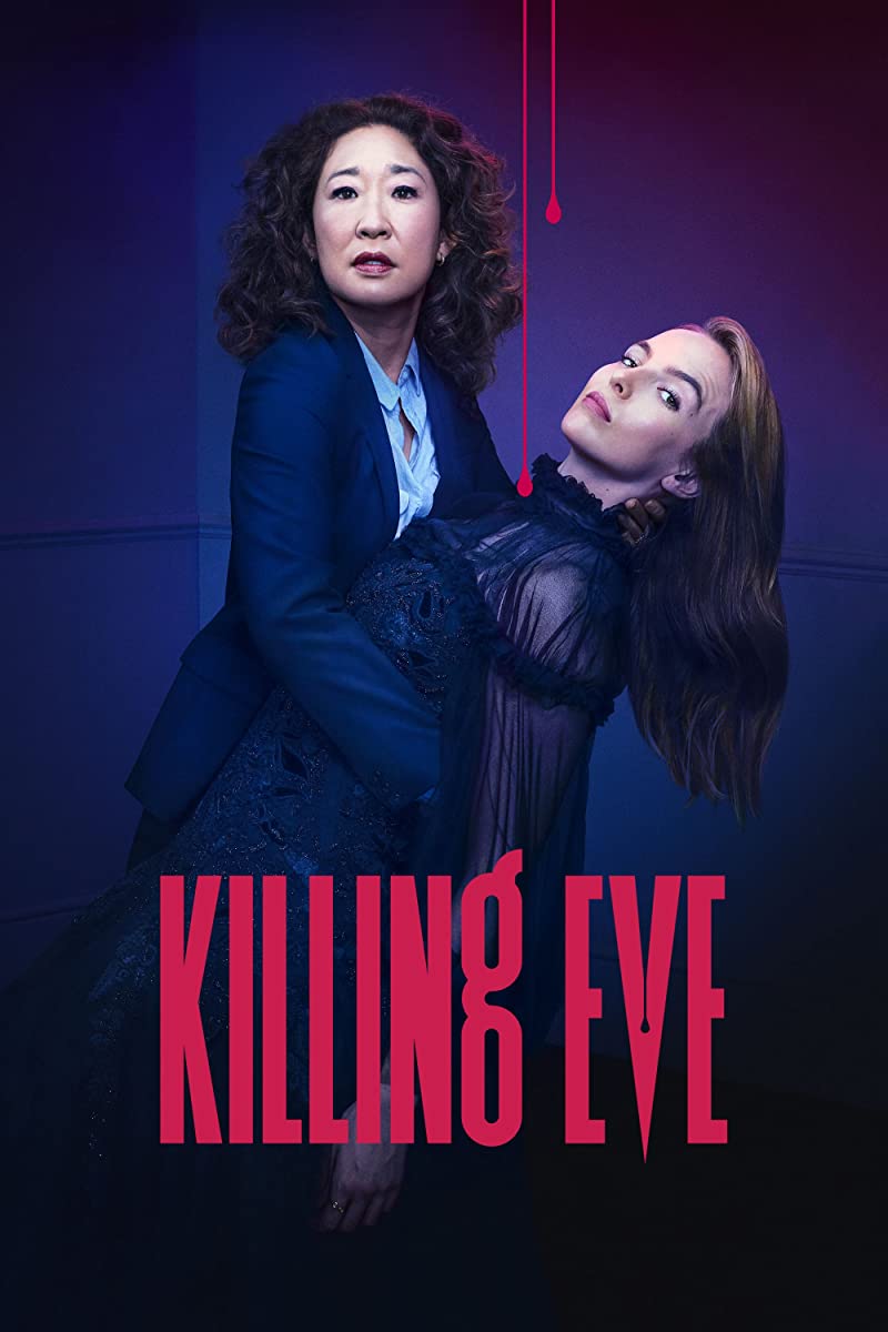 Killing Eve Killing Eve