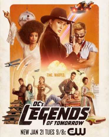 Legends of Tomorrow Legends of Tomorrow