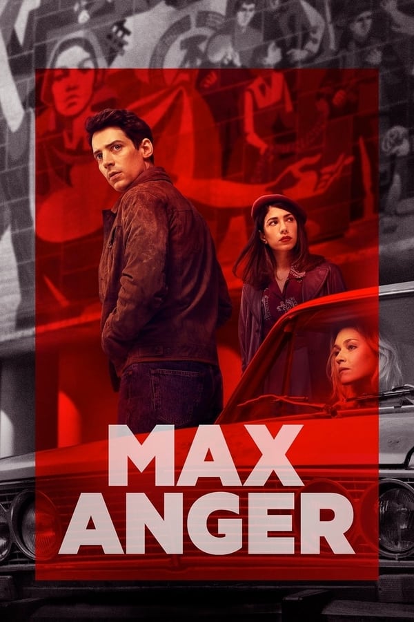 مسلسل Max Anger مسلسل Max Anger