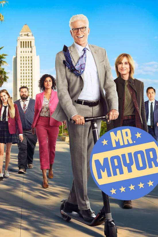 Mr. Mayor الموسم 1 الحلقة 5 Mr. Mayor الموسم 1 الحلقة 5
