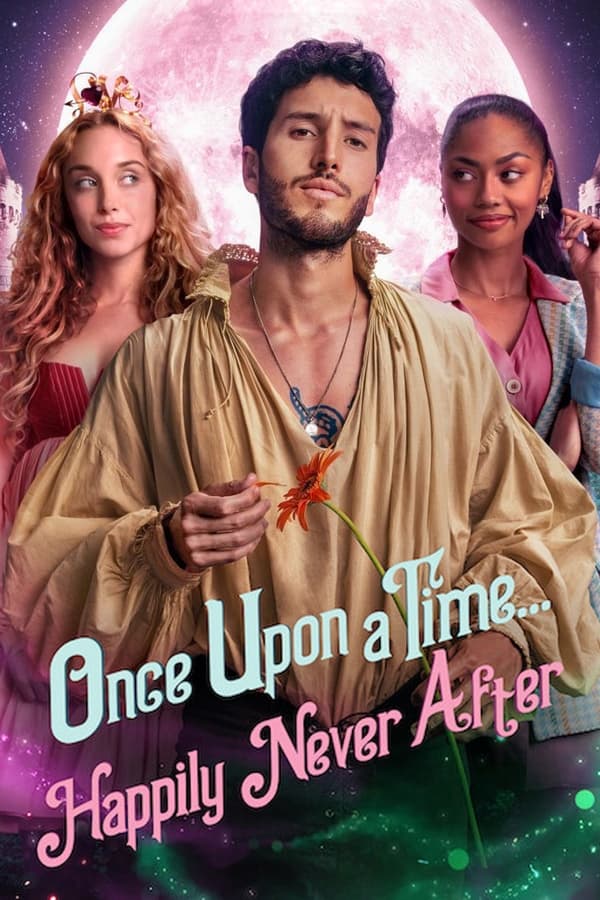 مسلسل Once Upon a Time Happily Never After مسلسل Once Upon a Time Happily Never After