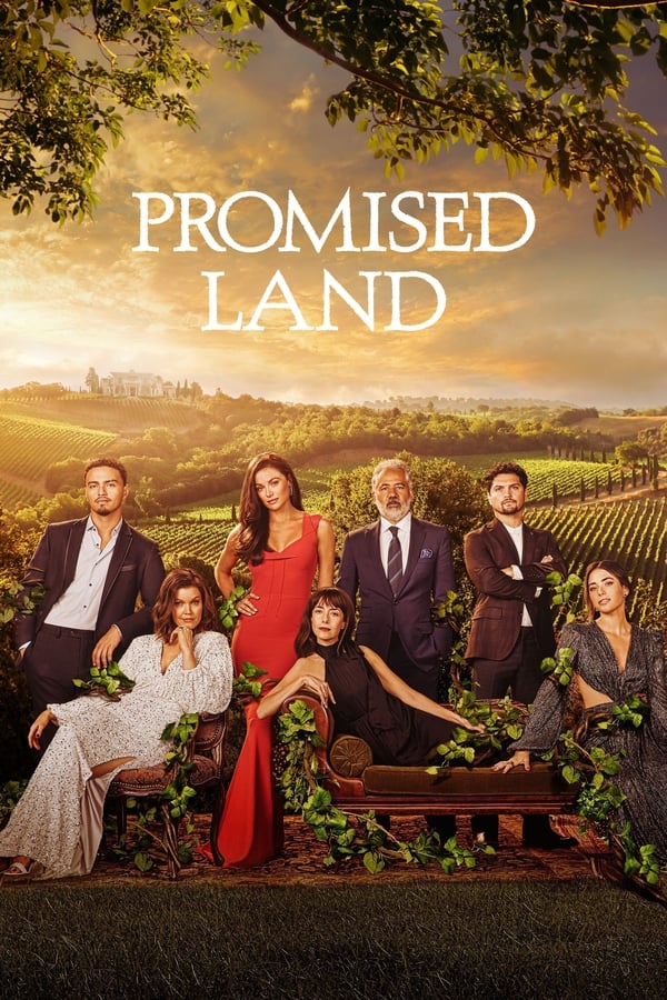مسلسل Promised Land مسلسل Promised Land