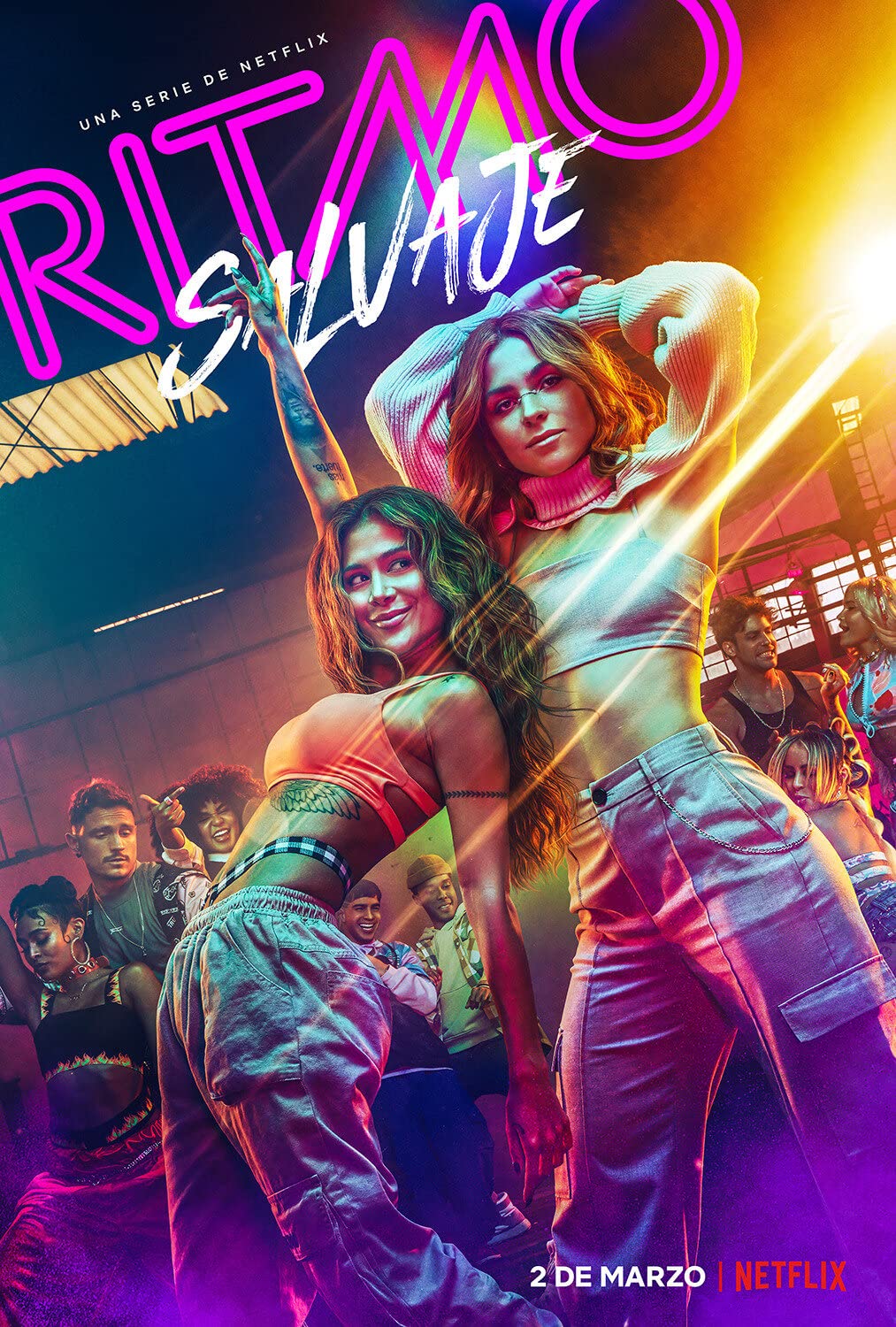 Savage Rhythm الموسم 1 الحلقة 2 Savage Rhythm الموسم 1 الحلقة 2