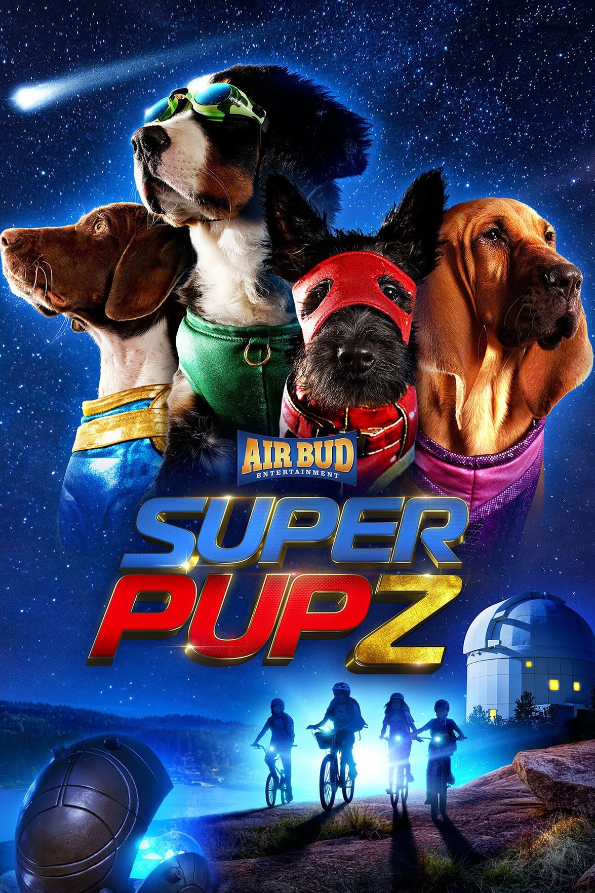 مسلسل Super PupZ مسلسل Super PupZ