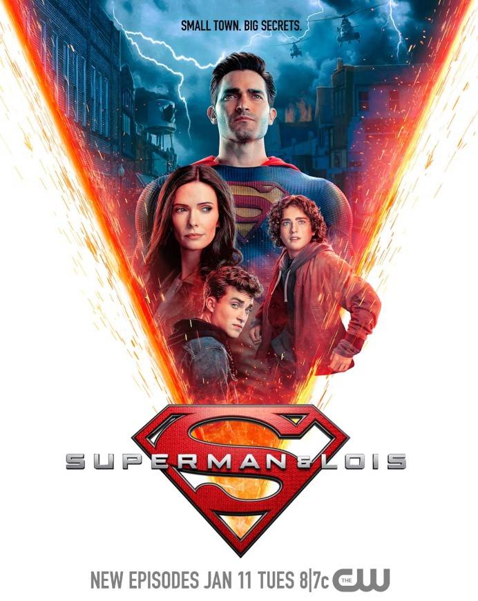 Superman and Lois الموسم 2 الحلقة 8 Superman and Lois الموسم 2 الحلقة 8