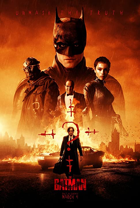 The Batman The Batman