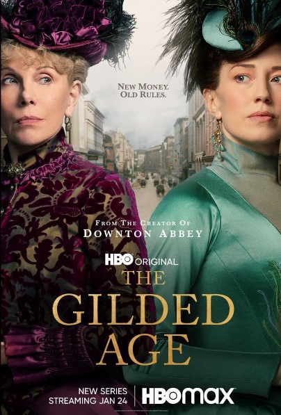 The Gilded Age الموسم 1 الحلقة 7 The Gilded Age الموسم 1 الحلقة 7