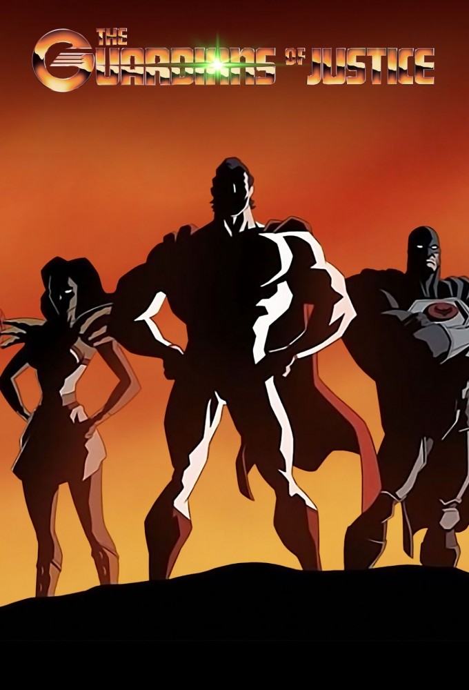 مسلسل The Guardians of Justice مسلسل The Guardians of Justice