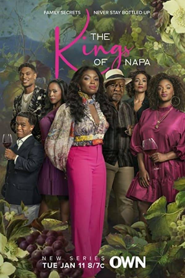 مسلسل The Kings of Napa مسلسل The Kings of Napa