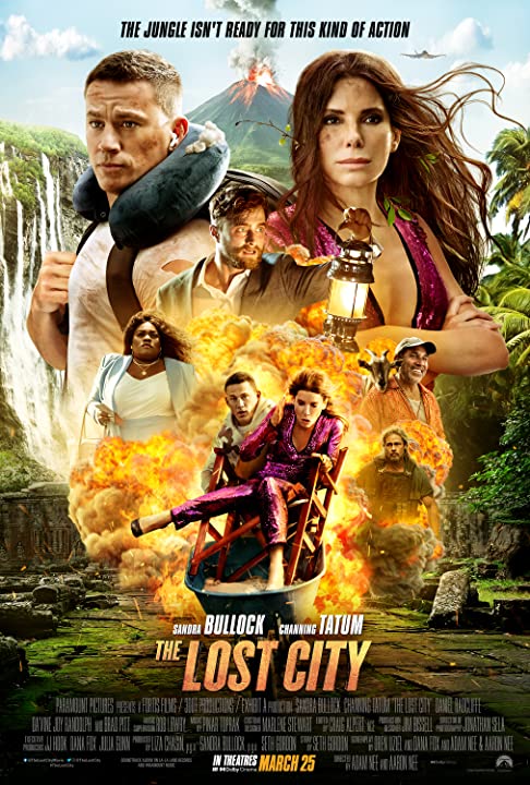 The Lost City The Lost City