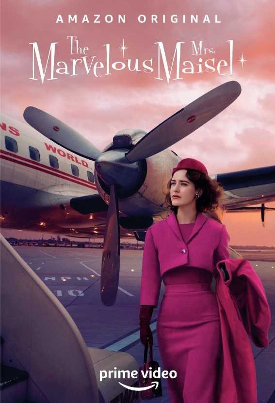 The Marvelous Mrs. Maisel الموسم 4 الحلقة 7 The Marvelous Mrs. Maisel الموسم 4 الحلقة 7