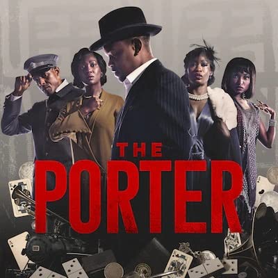 مسلسل The Porter مسلسل The Porter