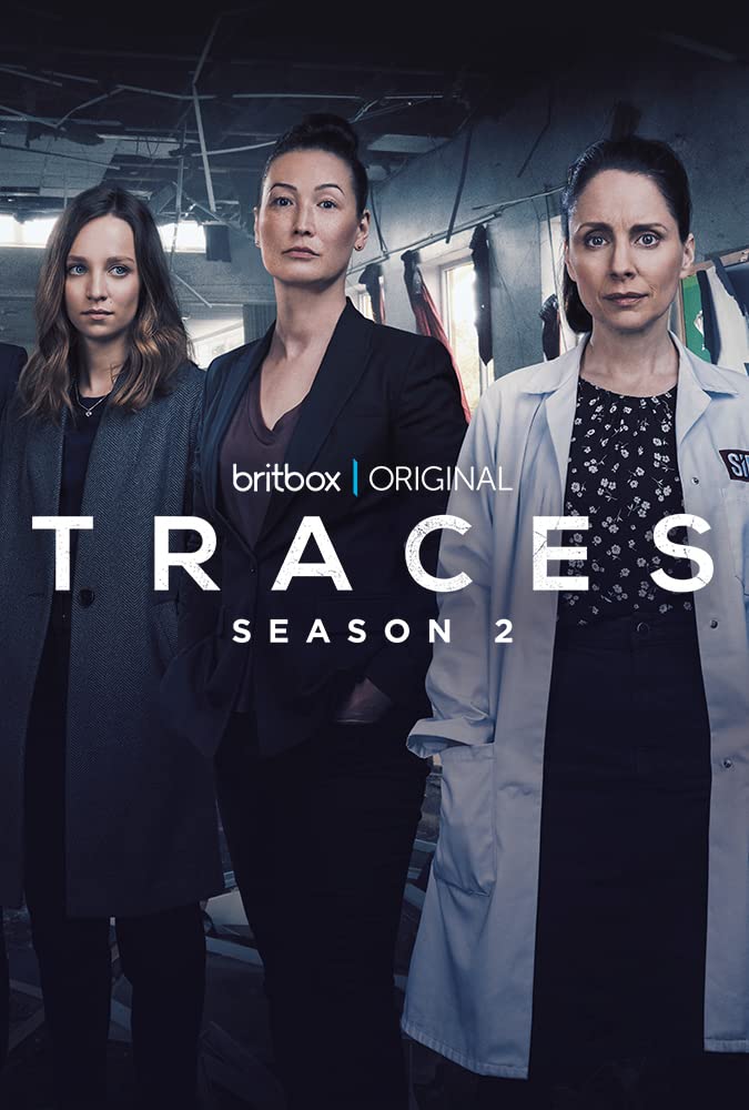 مسلسل Traces مسلسل Traces