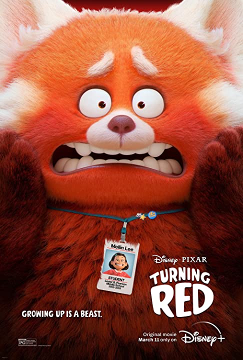 Turning Red Turning Red