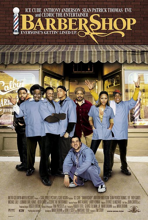 Barbershop Barbershop
