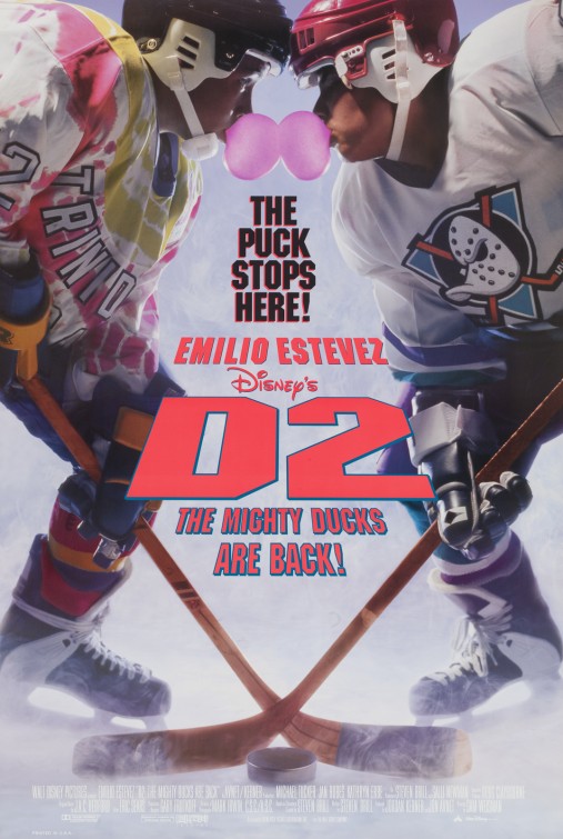 D2: The Mighty Ducks D2: The Mighty Ducks