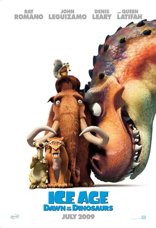 Ice Age 3: Dawn of the Dinosaurs Ice Age 3: Dawn of the Dinosaurs