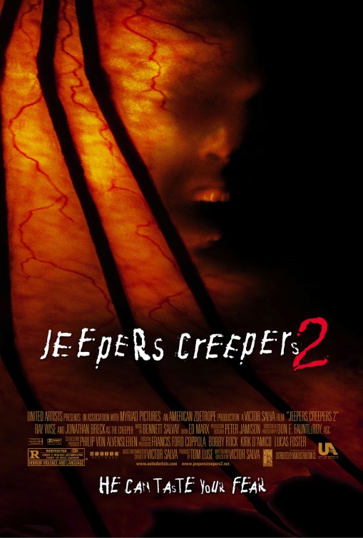 Jeepers Creepers 2 Jeepers Creepers 2