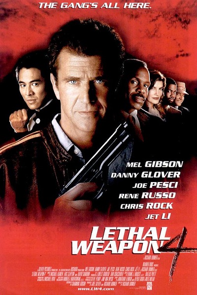 Lethal Weapon 4 Lethal Weapon 4
