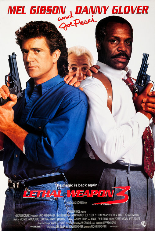 Lethal Weapon 3 Lethal Weapon 3