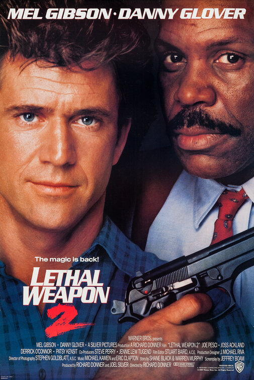Lethal Weapon 2 Lethal Weapon 2