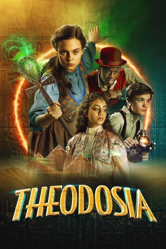 مسلسل theodosia مسلسل theodosia