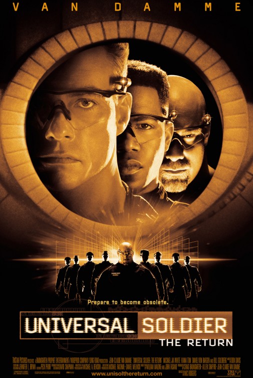Universal Soldier: The Return Universal Soldier: The Return