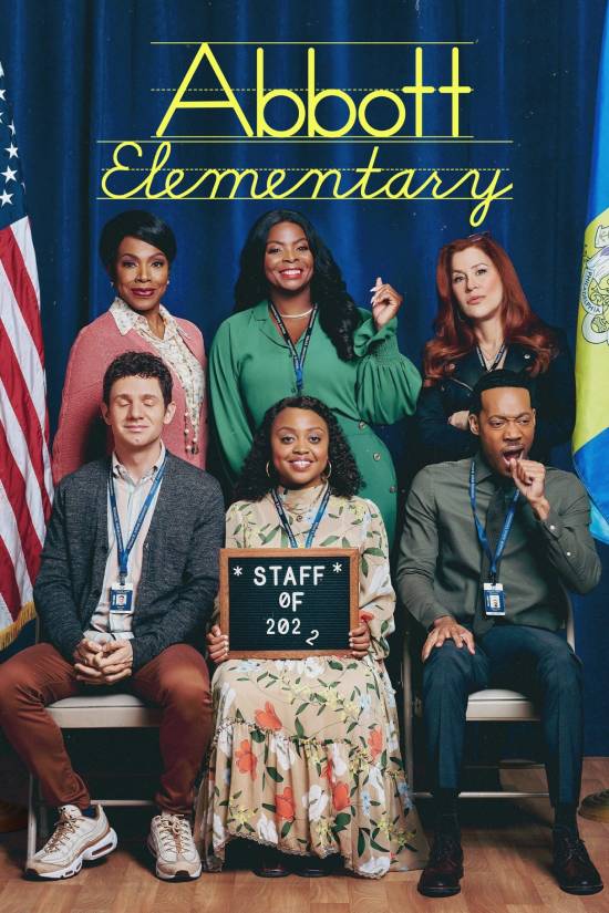 مسلسل Abbott Elementary مسلسل Abbott Elementary