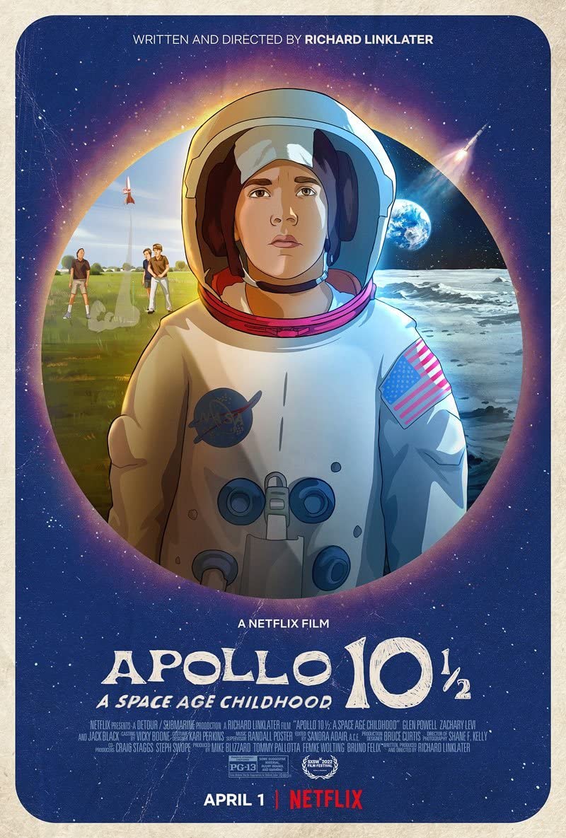 Apollo 10½: A Space Age Childhood Apollo 10½: A Space Age Childhood