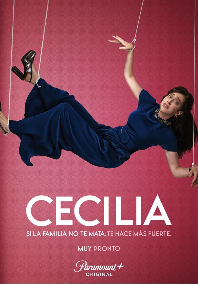 مسلسل Cecilia مسلسل Cecilia