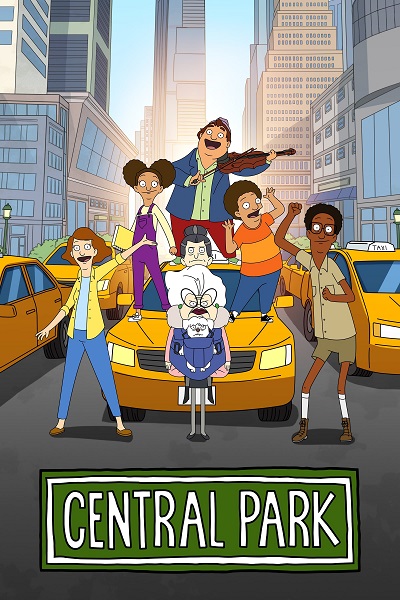 انمي Central Park انمي Central Park