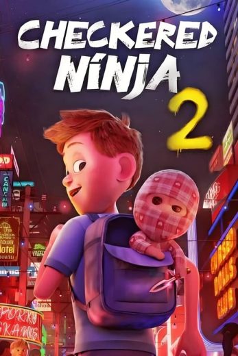 Checkered Ninja 2 Checkered Ninja 2