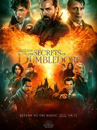 Fantastic Beasts: The Secrets of Dumbledore Fantastic Beasts: The Secrets of Dumbledore