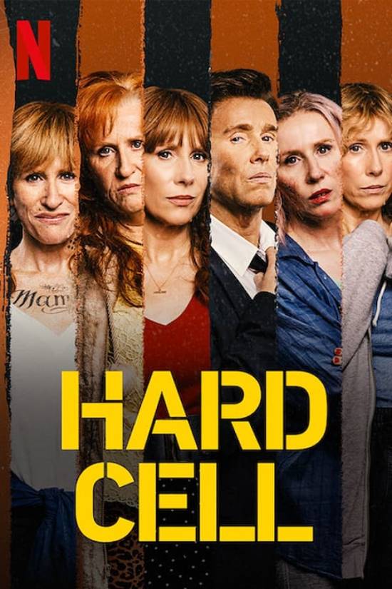 مسلسل Hard Cell مسلسل Hard Cell