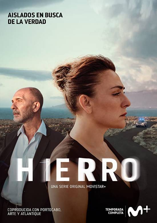 مسلسل Hierro مسلسل Hierro